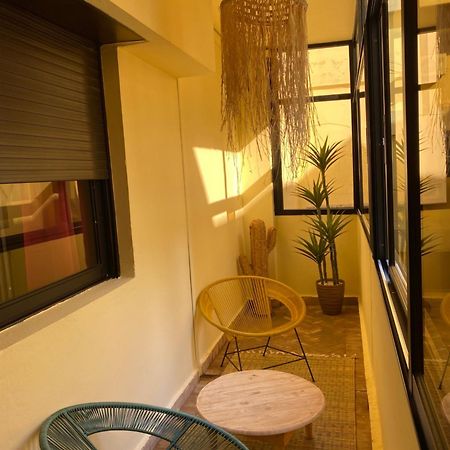Studio Salmiya Dune Marrakesch Exterior foto
