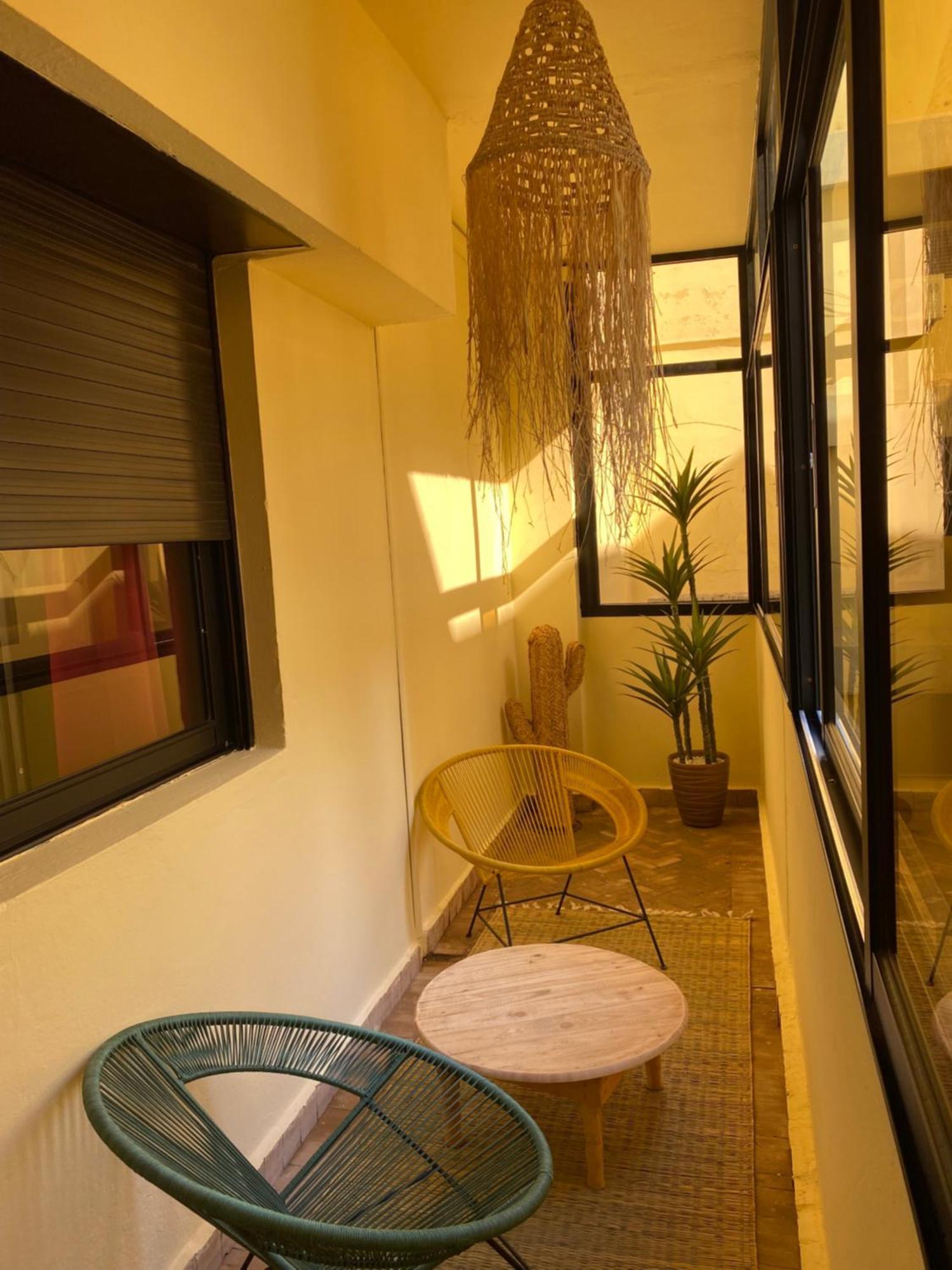 Studio Salmiya Dune Marrakesch Exterior foto