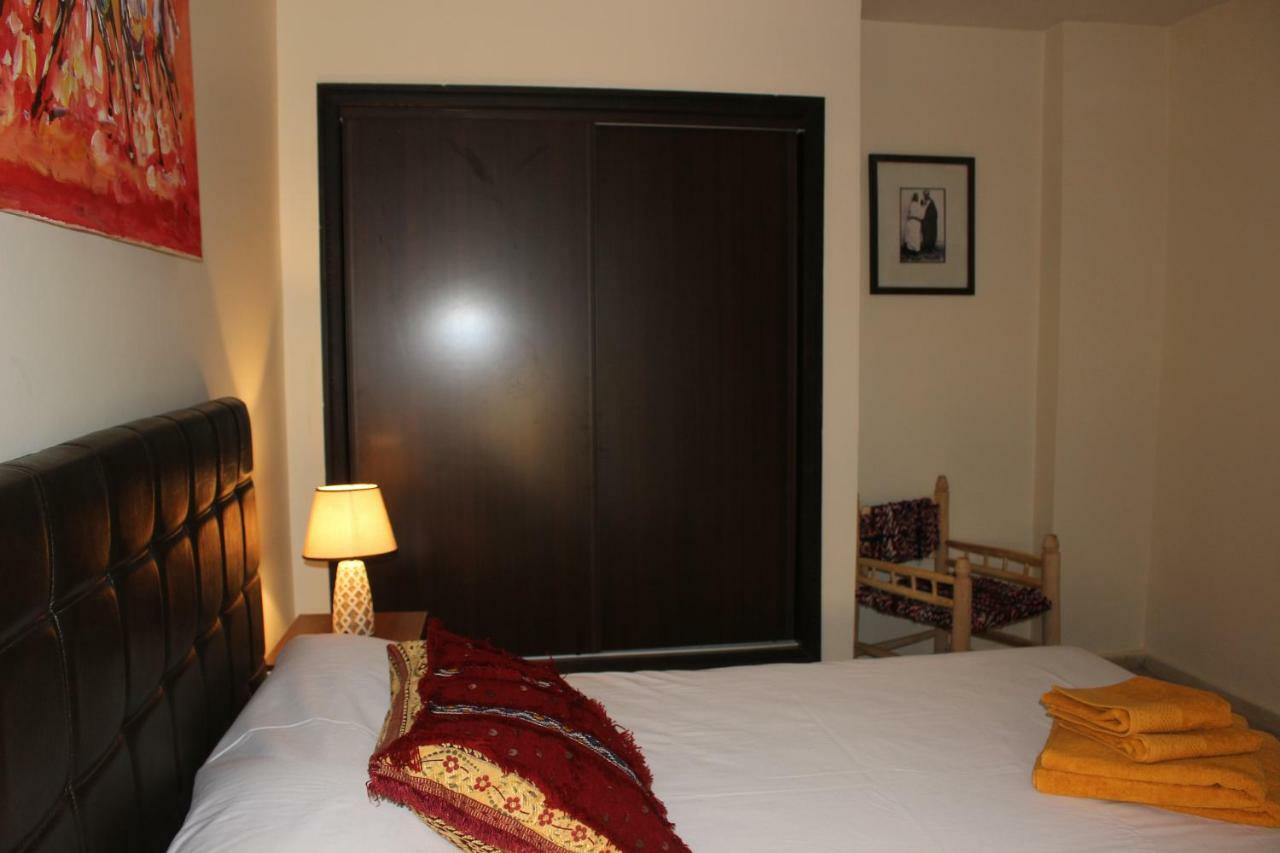 Studio Salmiya Dune Marrakesch Exterior foto