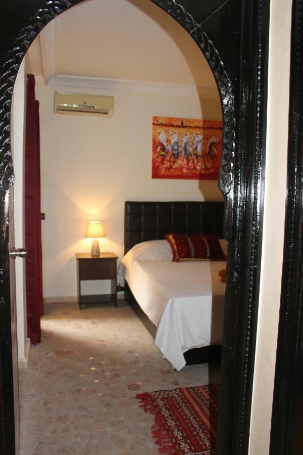 Studio Salmiya Dune Marrakesch Exterior foto