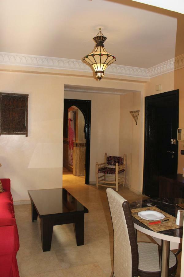 Studio Salmiya Dune Marrakesch Exterior foto