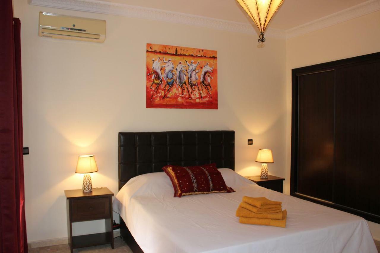 Studio Salmiya Dune Marrakesch Exterior foto
