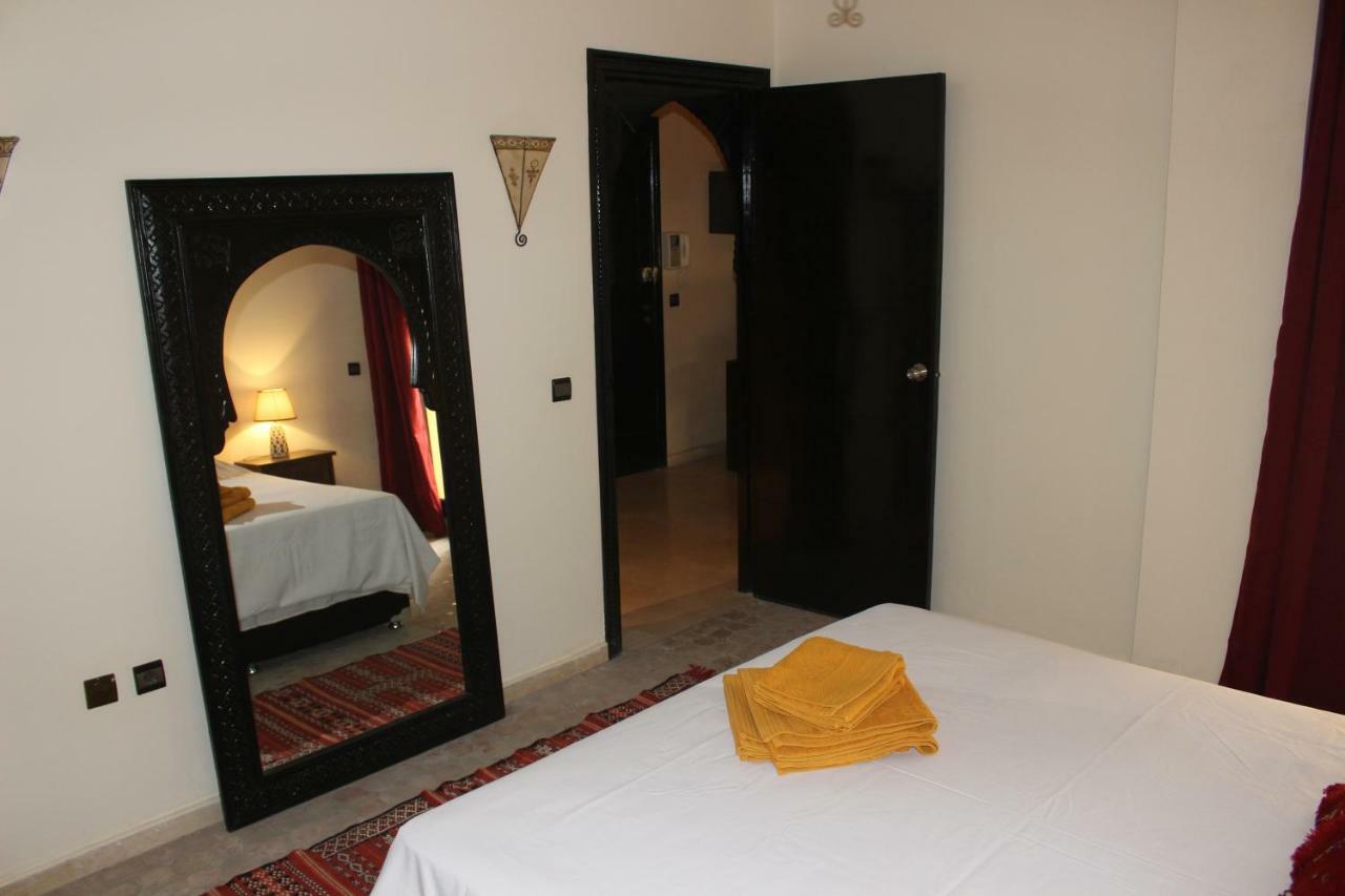 Studio Salmiya Dune Marrakesch Exterior foto